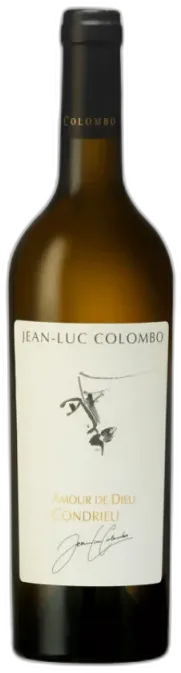 vue du vin Amour de Dieu 2024 Domaine Jean-Luc Colombo