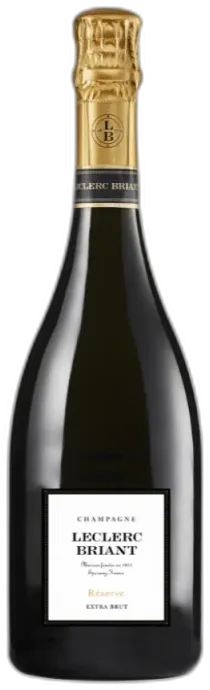 photos du vin Mathusalem Leclerc Briant Réserve Extra-Brut