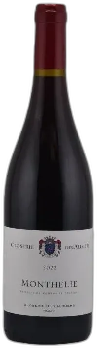 photo du vin Closerie des Alisiers 2022 Monthelie Vin Rouge de Bourgogne