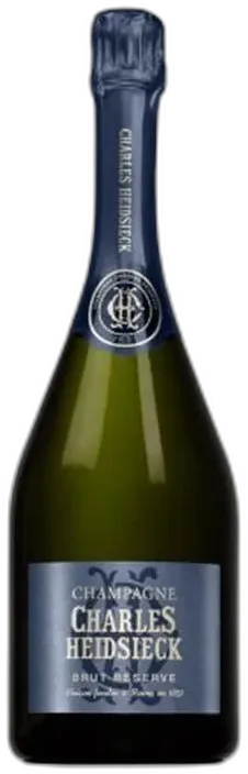 aperçu du vin Champagne Charles Heidsieck Brut