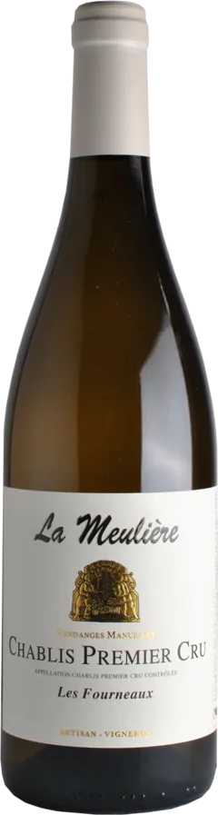 photo du vin Chablis 1er Cru les Fourneaux Domaine de la Meulière à Fleys