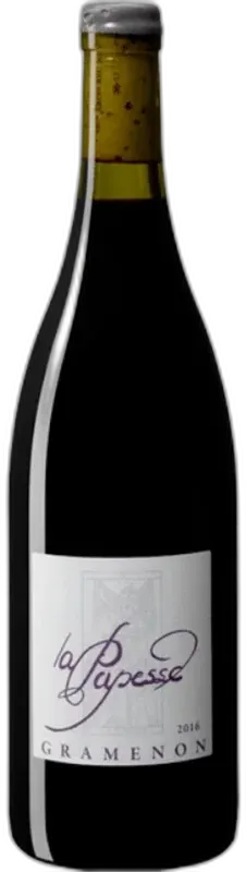 illustration du vin Domaine Gramenon Vinsobres la Papesse Magnum