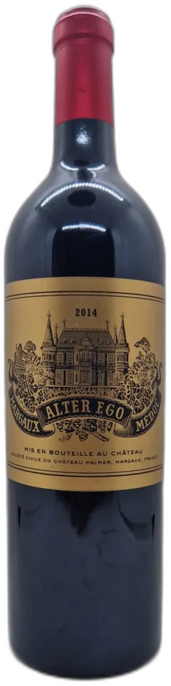 photo du vin Château Palmer Alter Ego Margaux
