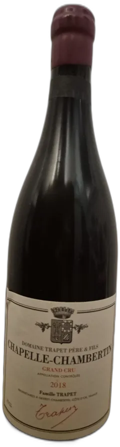 photo du vin Domaine Trapet, Chapelle Chambertin Grand Cru