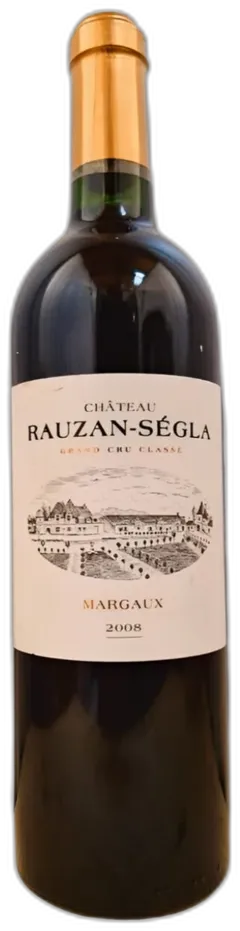 photo du vin Rauzan-Ségla