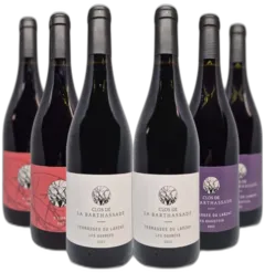 photo du vin les Gravettes
