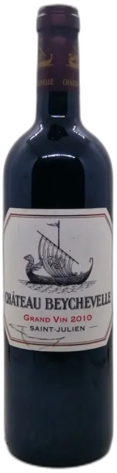 photo du vin Château Beychevelle Saint-Julien