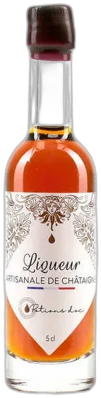 photo du vin Mignonnette de Artisanale de Châtaigne