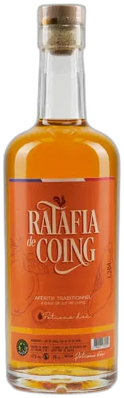 photo du vin Ratafia de Coing