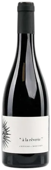 photo du vin Côtes du Rhône Vin Bio "à la Rêverie" Château de Montfrin