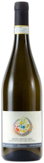 photo du vin Moscato d'Asti - Vin Pétillant d'Italie