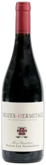 image du vin Crozes-Hermitage Maison les Alexandrins