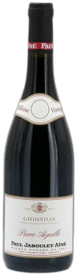 photo du vin Gigondas Vin Pierre Aiguille