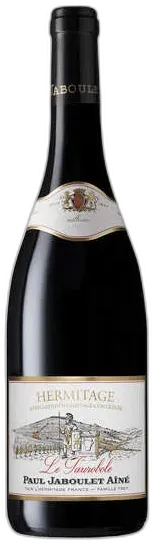 photo du vin Hermitage le Taurobole Paul Jaboulet Vin Aoc Côtes du Rhône