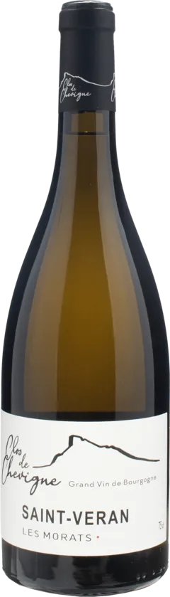photos du vin Clos de Chevigne Saint Veran les Morats