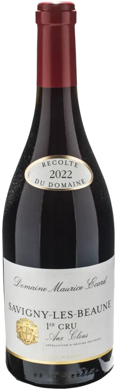 photo du vin Domaine Maurice Ecard Savigny les Beaune 1er Cru Aux Clous