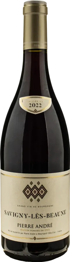 aperçu du vin Pierre Andre Savigny les Beaune Rouge