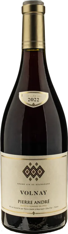 illustration du vin Pierre Andre Volnay