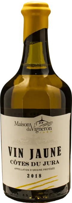 photo du vin Maison du Vigneron Vin Jaune Cotes du Jura