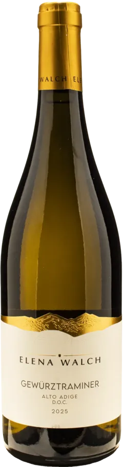 photo du vin Elena Walch Alto Adige Gewurztraminer