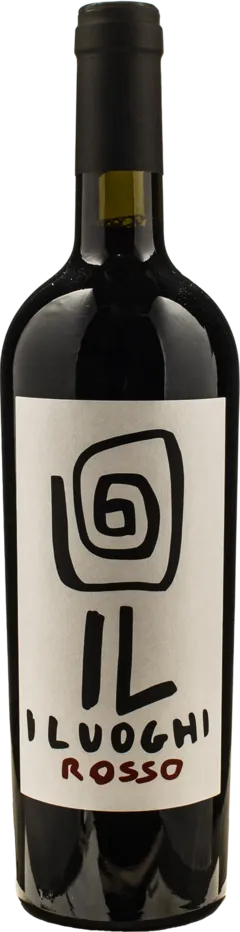 photo du vin Bolgheri Doc Superiore Campo al Fico i Luoghi 2022