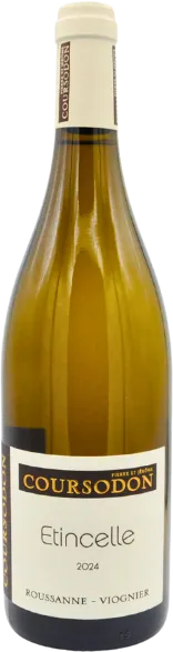photos du vin Domaine Coursodon Etincelle Vin de France