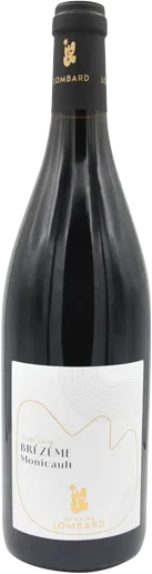 photo du vin Domaine Lombard Monicault Brézème Bio