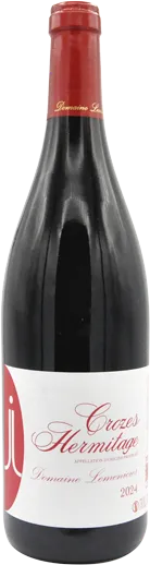 photos du vin Crozes Hermitage Jacques Lemenicier