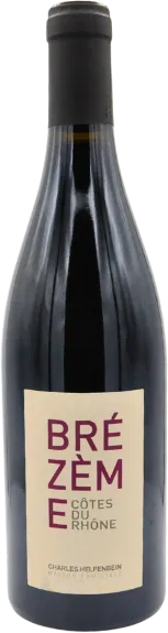 photo du vin Brezeme Charles Helfenbein
