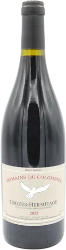 image du vin Domaine du Colombier Crozes Hermitage Domaine 2023