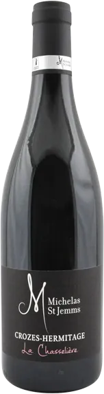 photo du vin Domaine Michelas st Jemms la Chasselière Crozes Hermitage 2023