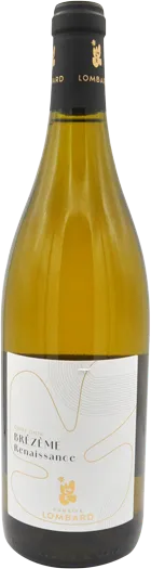 photo du vin Domaine Lombard Renaissance Brézème Bio 2023