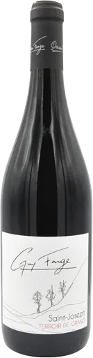 illustration du vin Domaine Farge Terroir de Granit Saint Joseph 2022
