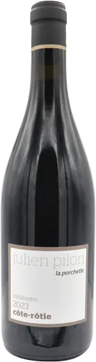 image du vin Julien Pilon Côte Rôtie la Porchette 2023