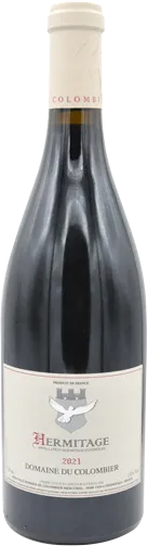 image du vin Domaine du Colombier Hermitage 2021