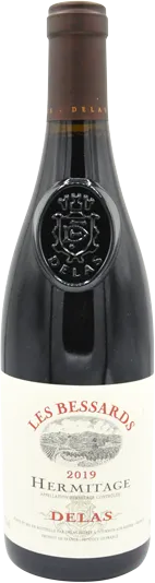 photo du vin Delas les Bessards 2019 Hermitage