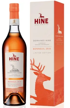 photo du vin Hine "Bonneuil " Édition Limitée xo