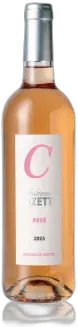 photo du vin Château Cazette