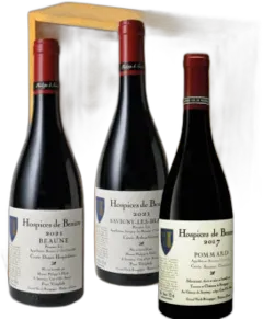 photo du vin Assortiment "Hospices de Beaune"