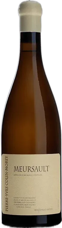 photo du vin Meursault Village