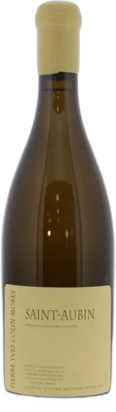 photo du vin Saint-Aubin Village