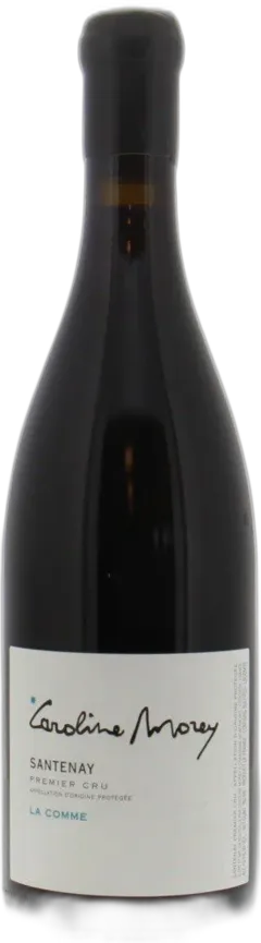 photo du vin Santenay 1er Cru la Comme