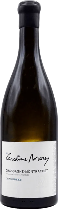 vue du vin Chassagne-Montrachet 1er Cru les Champs Gains