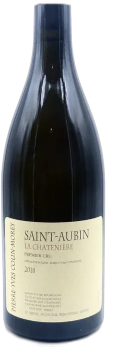 image du vin Saint-Aubin 1er Cru la Chatenière