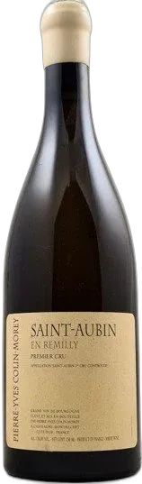 vue du vin Saint-Aubin 1er Cru en Remilly