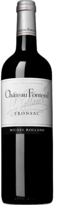 photos du vin Château Fontenil