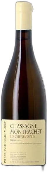 photo du vin Chassagne-Montrachet 1er Cru les Chenevottes