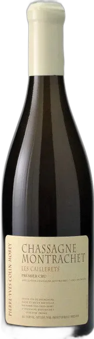 photo du vin Chassagne-Montrachet 1er Cru les Caillerets