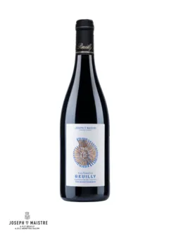photos du vin Joseph de Maistre Domaine de Reuilly "les Fossiles" Rouge 2024
