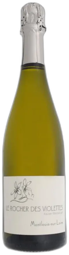 photos du vin le Rocher des Violettes Montlouis "Pétillant Originel " 2021